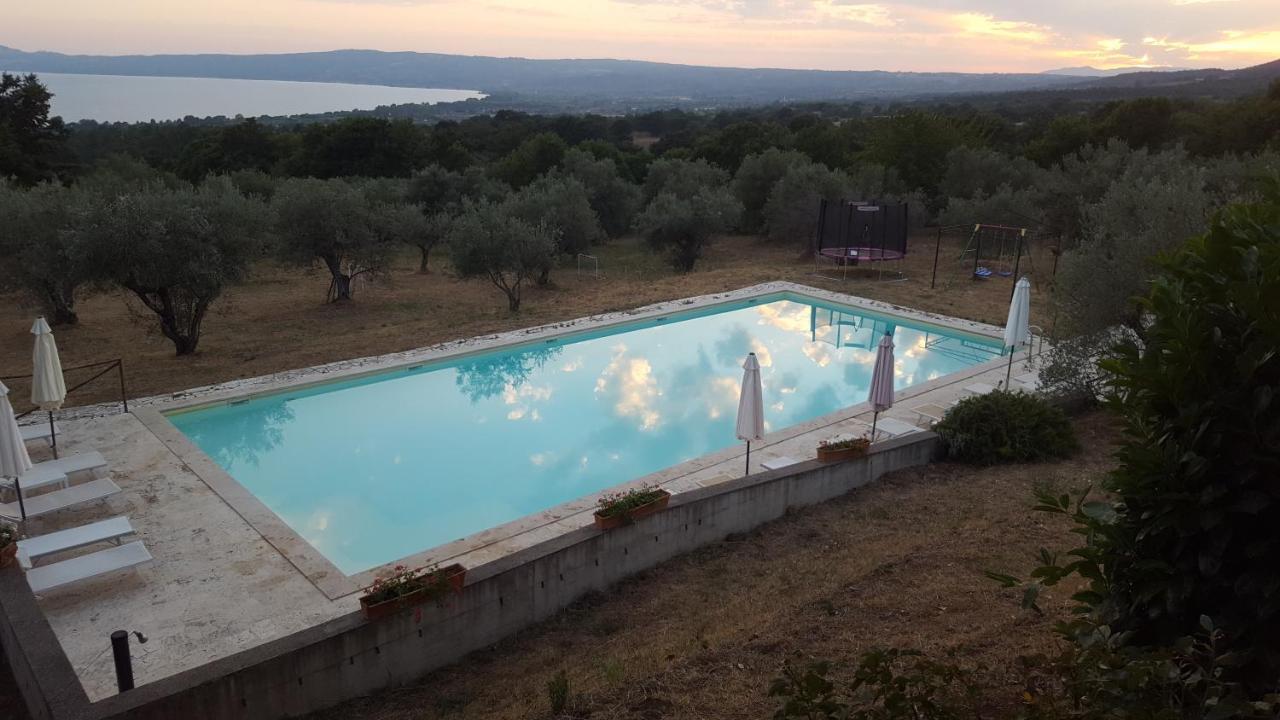 Casale Citerno Apartment Bolsena Exterior photo
