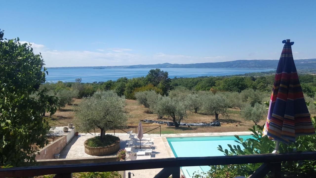Casale Citerno Apartment Bolsena Exterior photo
