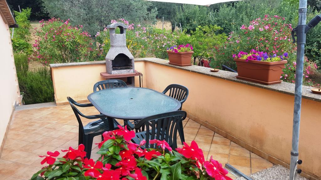 Casale Citerno Apartment Bolsena Exterior photo