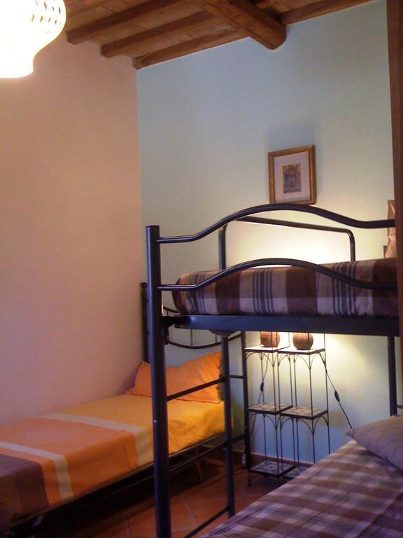 Casale Citerno Apartment Bolsena Exterior photo
