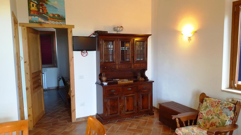 Casale Citerno Apartment Bolsena Exterior photo